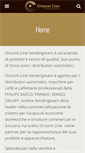 Mobile Screenshot of orizontline.ch